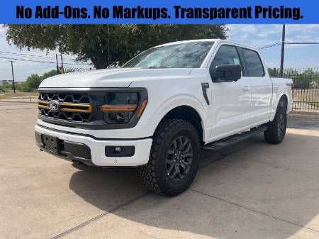 2026 Ford F-150 Tremor