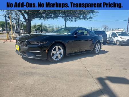 2026 Ford Mustang EcoBoost®