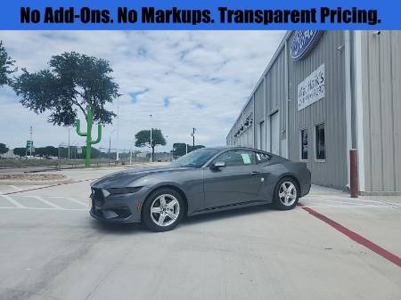 2026 Ford Mustang EcoBoost®