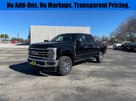 2026 Ford Super Duty F-250 SRW King Ranch