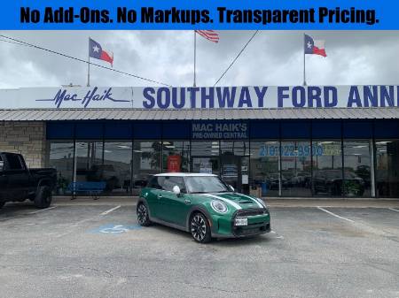 2023 Mini Cooper S Signature