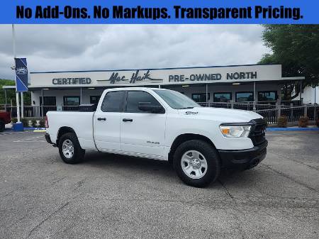 2022 RAM 1500 Tradesman
