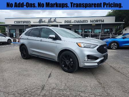 2020 Ford Edge ST Line
