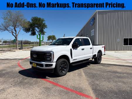 2026 Ford Super Duty F-250 SRW XL