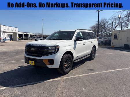 2026 Ford Expedition Tremor