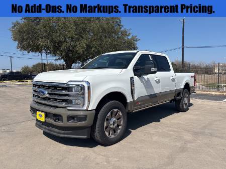 2026 Ford Super Duty F-250 SRW King Ranch