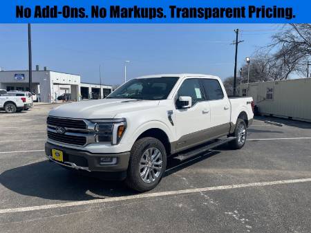 2026 Ford F-150 King Ranch