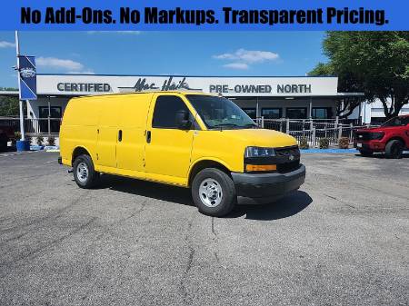 2021 Chevrolet Express 2500 Work Van