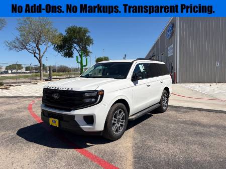 2026 Ford Expedition Active