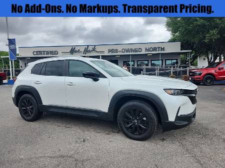2025 Mazda CX-50 2.5 S Premium Package
