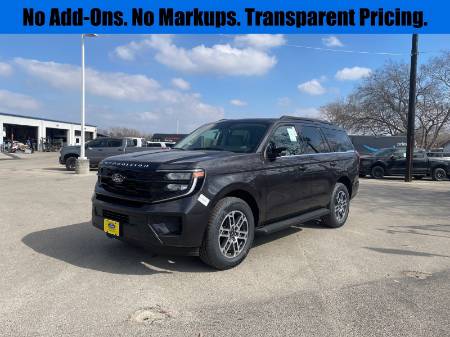 2026 Ford Expedition Active