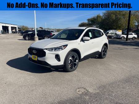 2026 Ford Escape Hybrid ST-Line Select