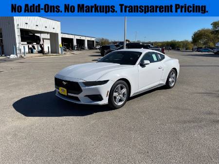 2026 Ford Mustang EcoBoost®