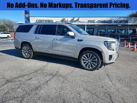 2021 GMC Yukon XL Denali