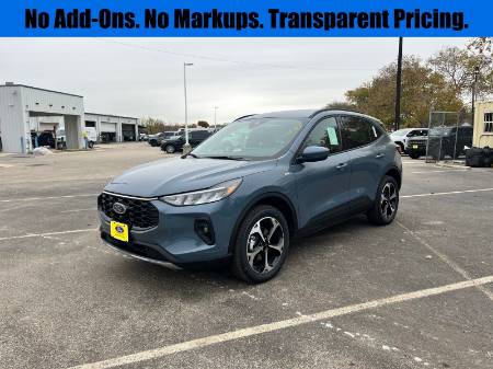 2026 Ford Escape Hybrid ST-Line Select