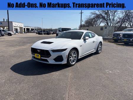 2026 Ford Mustang GT Premium