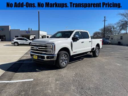 2026 Ford Super Duty F-250 SRW King Ranch