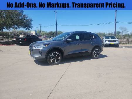 2026 Ford Escape Hybrid ST-Line Select