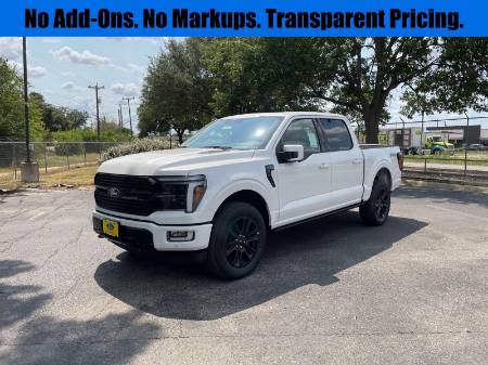 2025 Ford F-150 Platinum