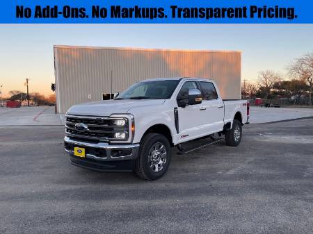 2026 Ford Super Duty F-250 SRW King Ranch