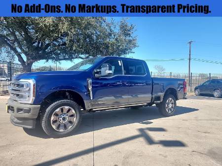 2026 Ford Super Duty F-250 SRW King Ranch