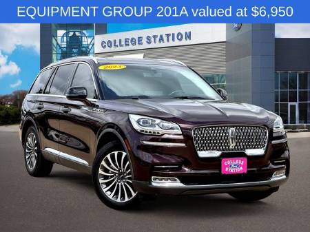 2023 Lincoln Aviator Reserve