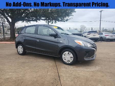 2024 Mitsubishi Mirage ES