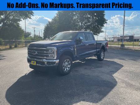 2026 Ford Super Duty F-250 SRW King Ranch