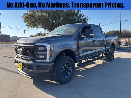 2026 Ford Super Duty F-250 SRW XL
