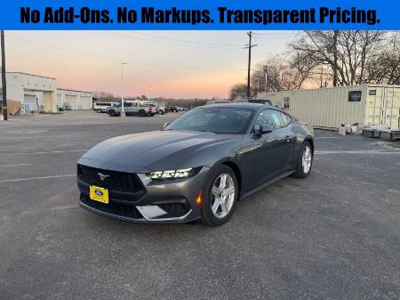 2026 Ford Mustang EcoBoost®