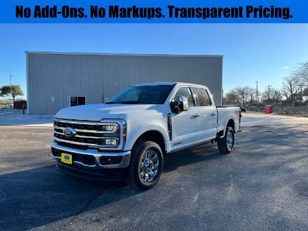 2026 Ford Super Duty F-250 SRW King Ranch