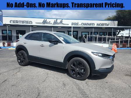 2024 Mazda CX-30 2.5 S Select Sport