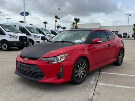 2014 Scion TC Base