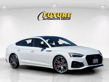 2025 Audi A5 Sportback 45 S line Premium Plus