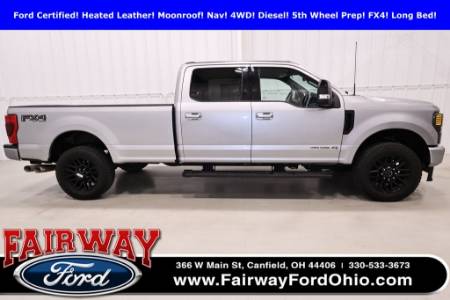 2022 Ford F-250SD LARIAT