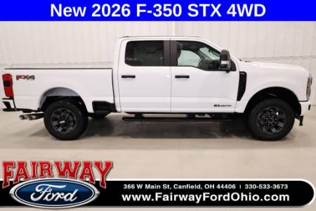 2026 Ford F-350SD XL STX
