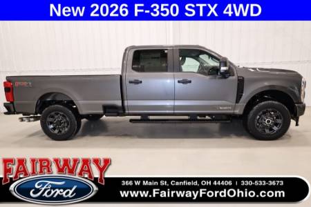 2026 Ford F-350SD XL STX