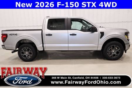 2026 Ford F-150 STX