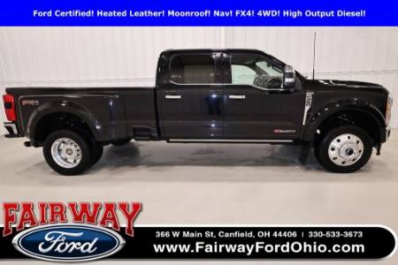 2023 Ford F-450SD King Ranch