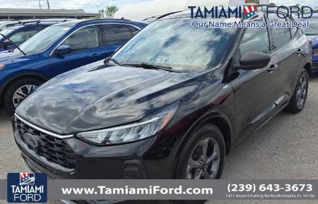 2023 Ford Escape ST-Line