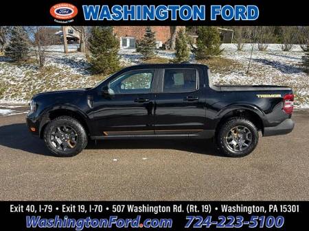 2026 Ford Maverick Tremor