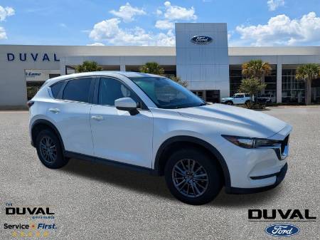 2020 Mazda CX-5 Touring