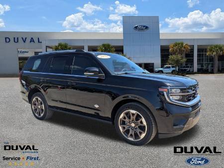 2026 Ford Expedition King Ranch