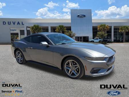 2026 Ford Mustang EcoBoost®