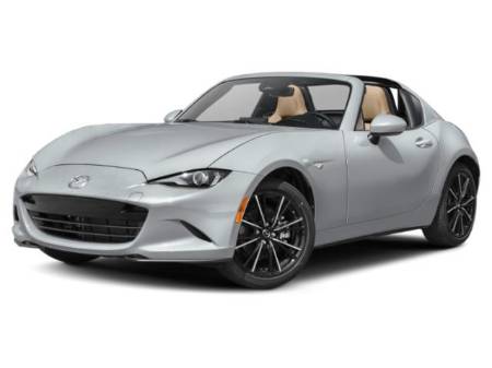 2026 Mazda MX-5 Miata RF Grand Touring
