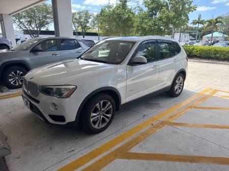 2016 BMW X3 xDrive35i