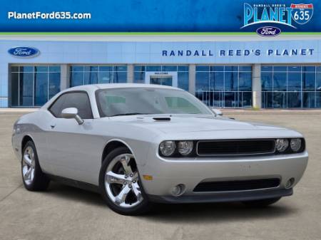 2012 Dodge Challenger R/T Plus