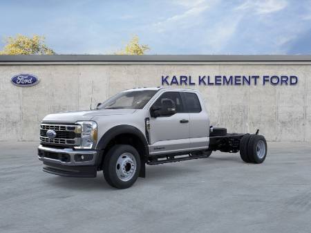 2026 Ford Super Duty F-450 DRW XL