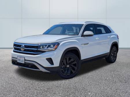 2022 Volkswagen Atlas Cross Sport 3.6L V6 SE w/Technology