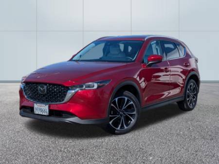 2023 Mazda CX-5 2.5 S Premium